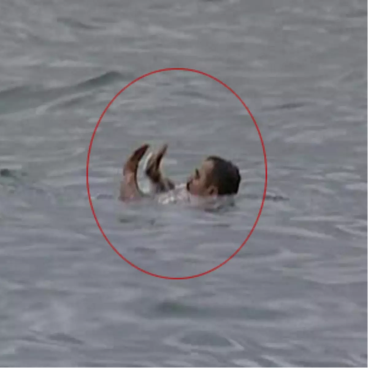 'Hararetim Vardı Denize Atladım'