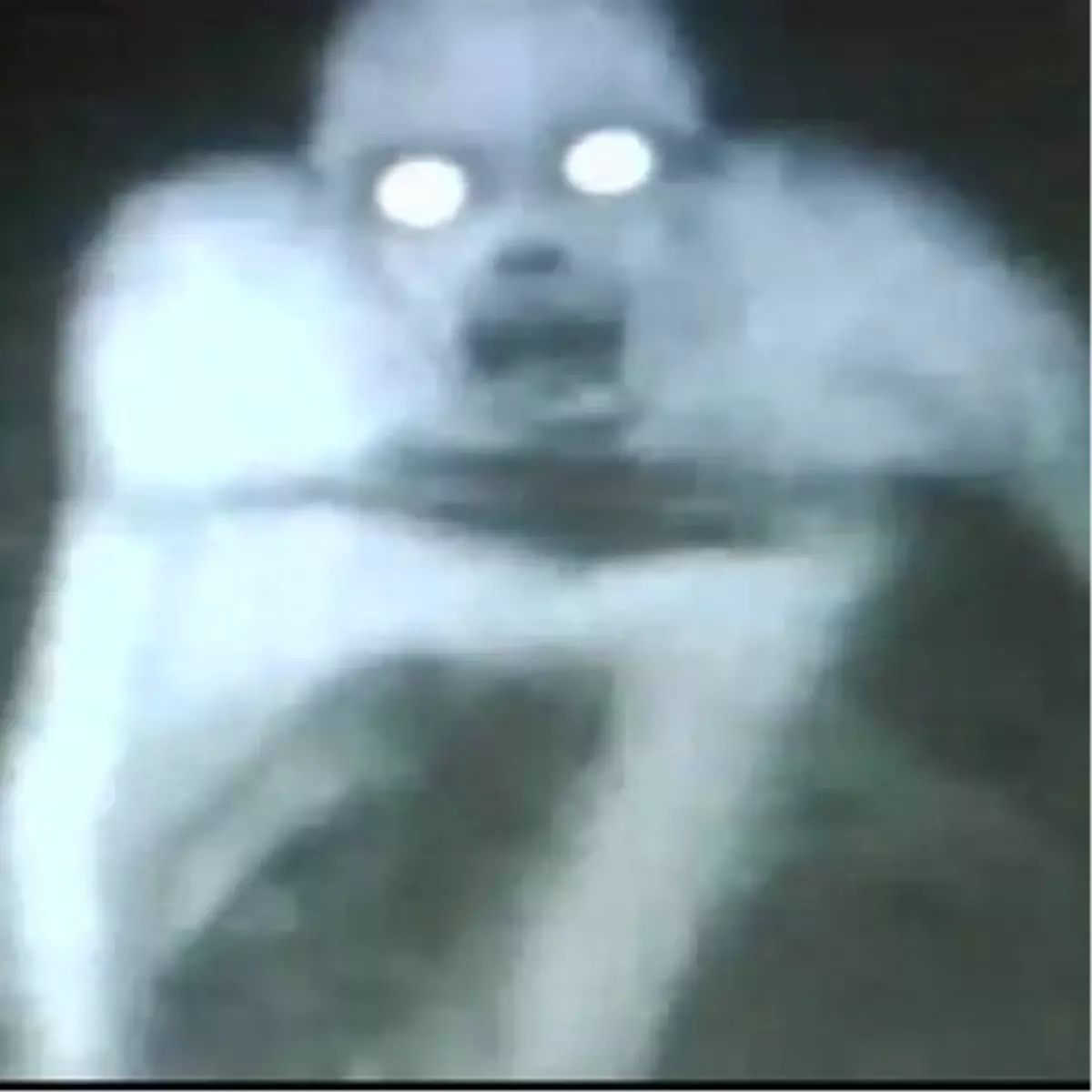 Kaydedilmiş Gerçek Hayalet Görüntüleri