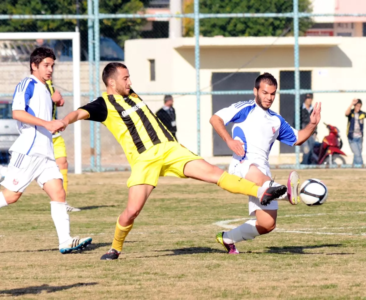 Kepez Belediyespor- Kilimli Belediyespor: 2-1