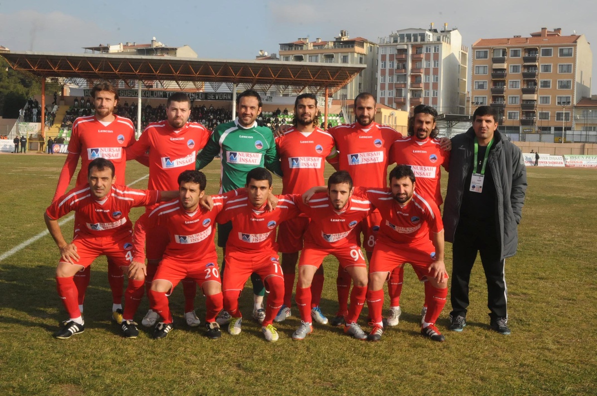 Kırklarelispor-Mardin: 5-0 (Mardin 11 Futbolcu Buldu)