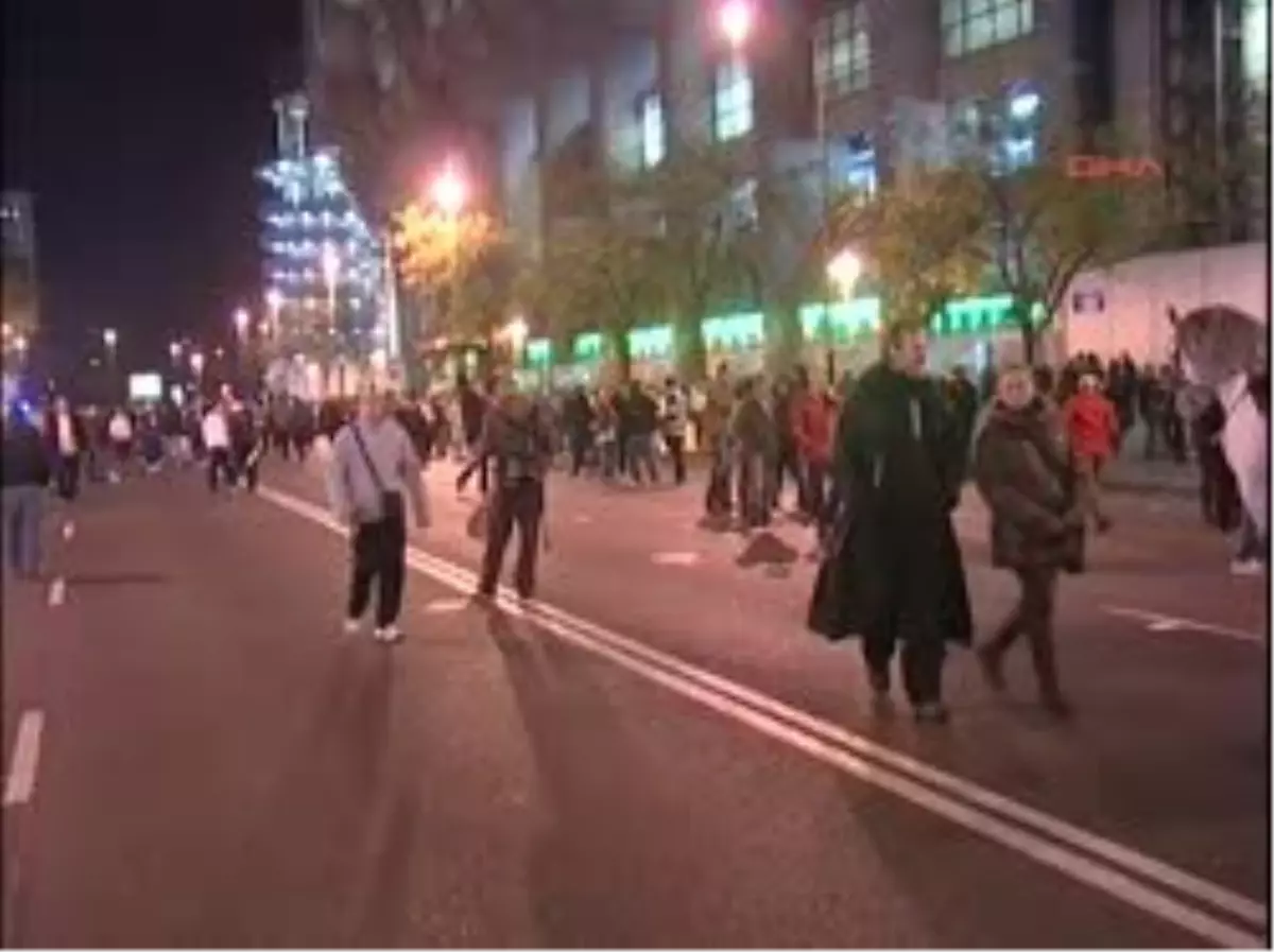 Madrid Derbisinde Gülen Taraf, Real Oldu