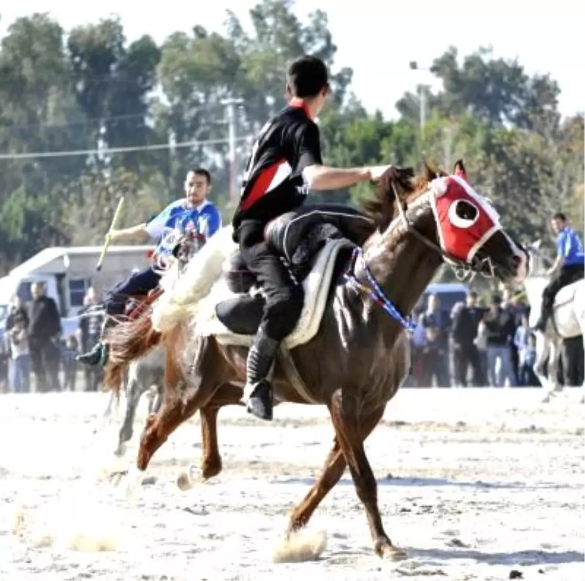 Türkiye Cirit Şampiyonu Erzurum Atlıspor