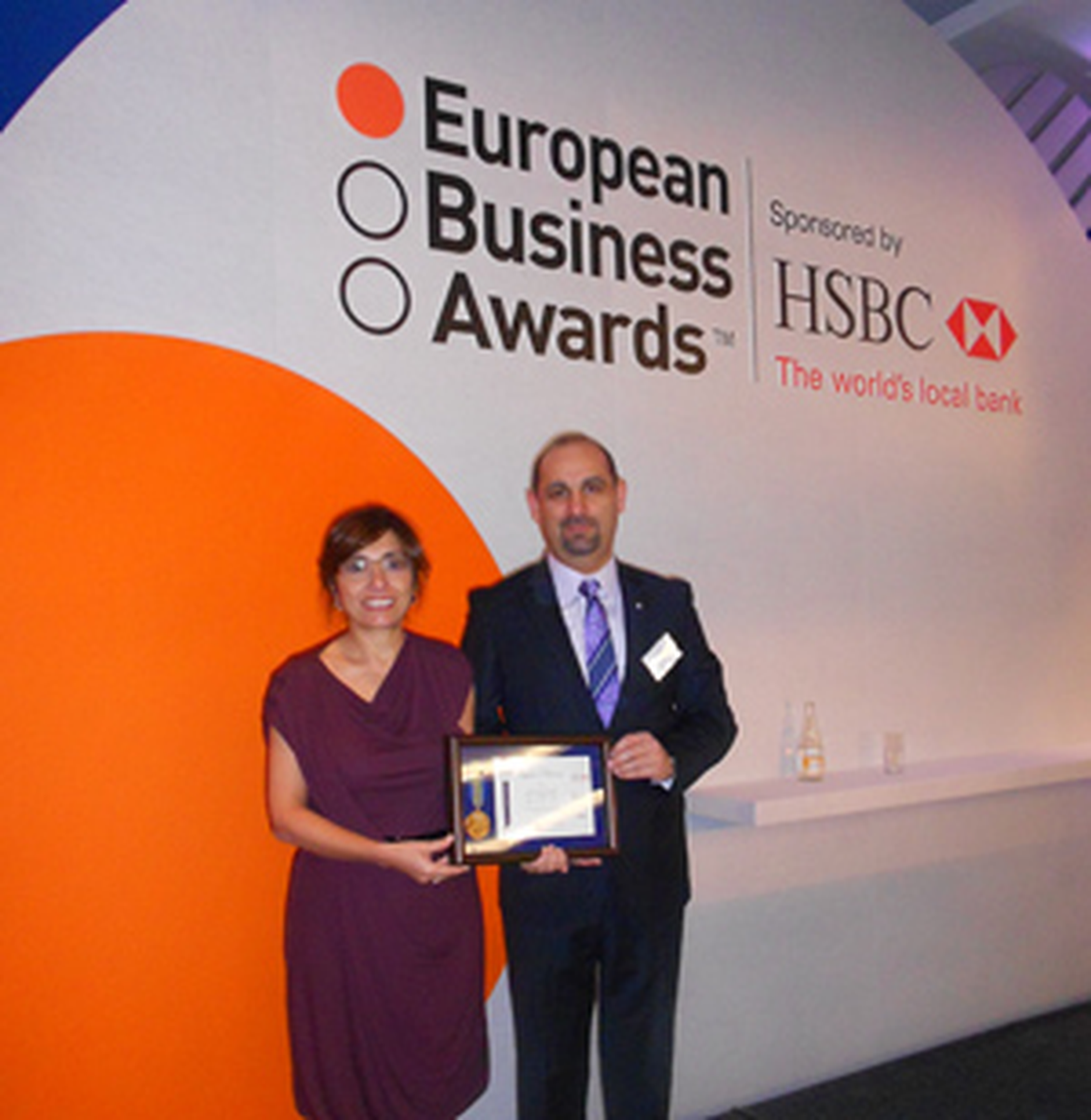 2011 Avrupa İş Ödülleri Yarışması