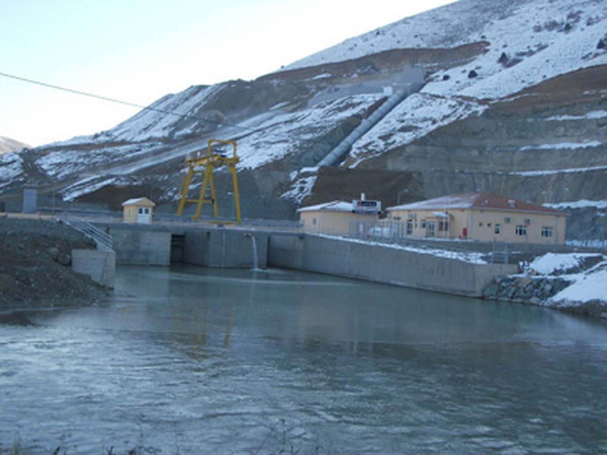 Akfen'in Erzincan'daki Karasu