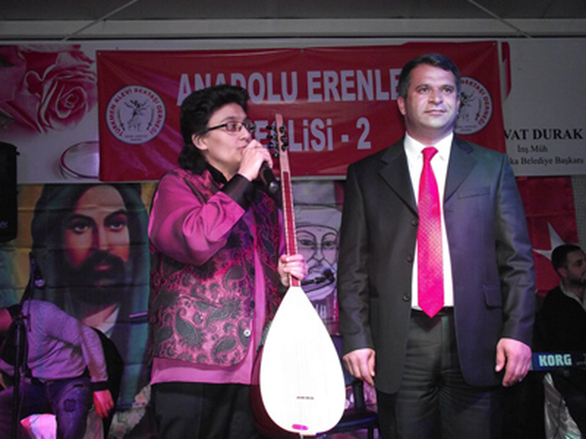 'Anadolu Erenler Meclisi'