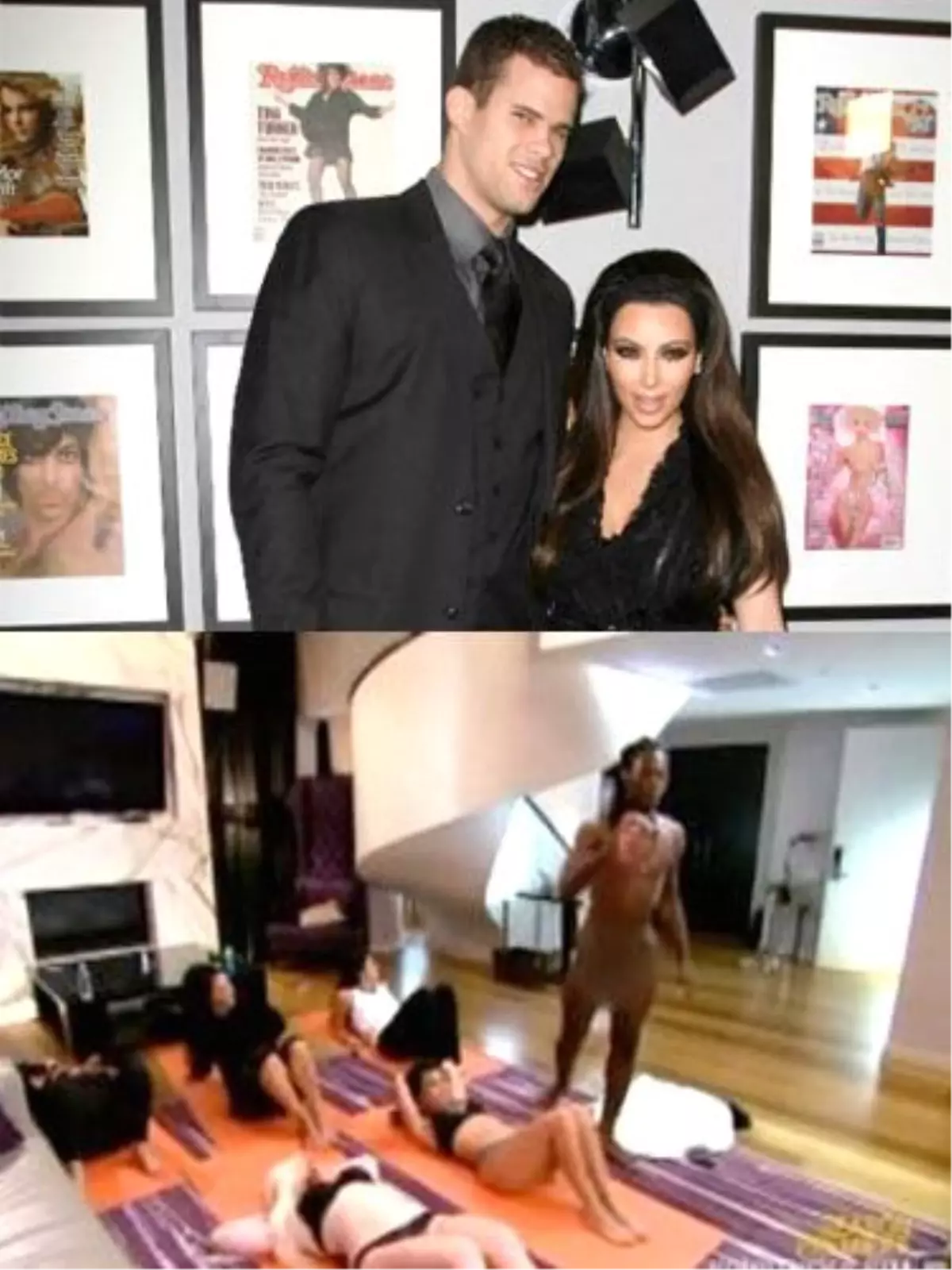 Boşanmaya Sebep Olan Manzara Buymuş