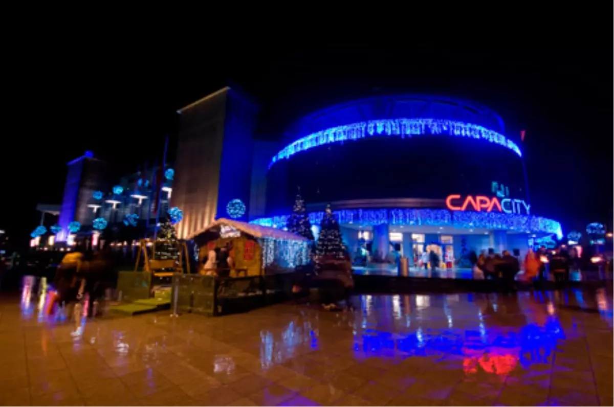 Capacity\'den Yeni Yıl Hediyeleri