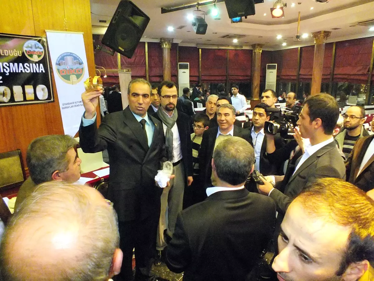 Diyarbakır'da 'en Güzel Altın Bilezik' Yarışması