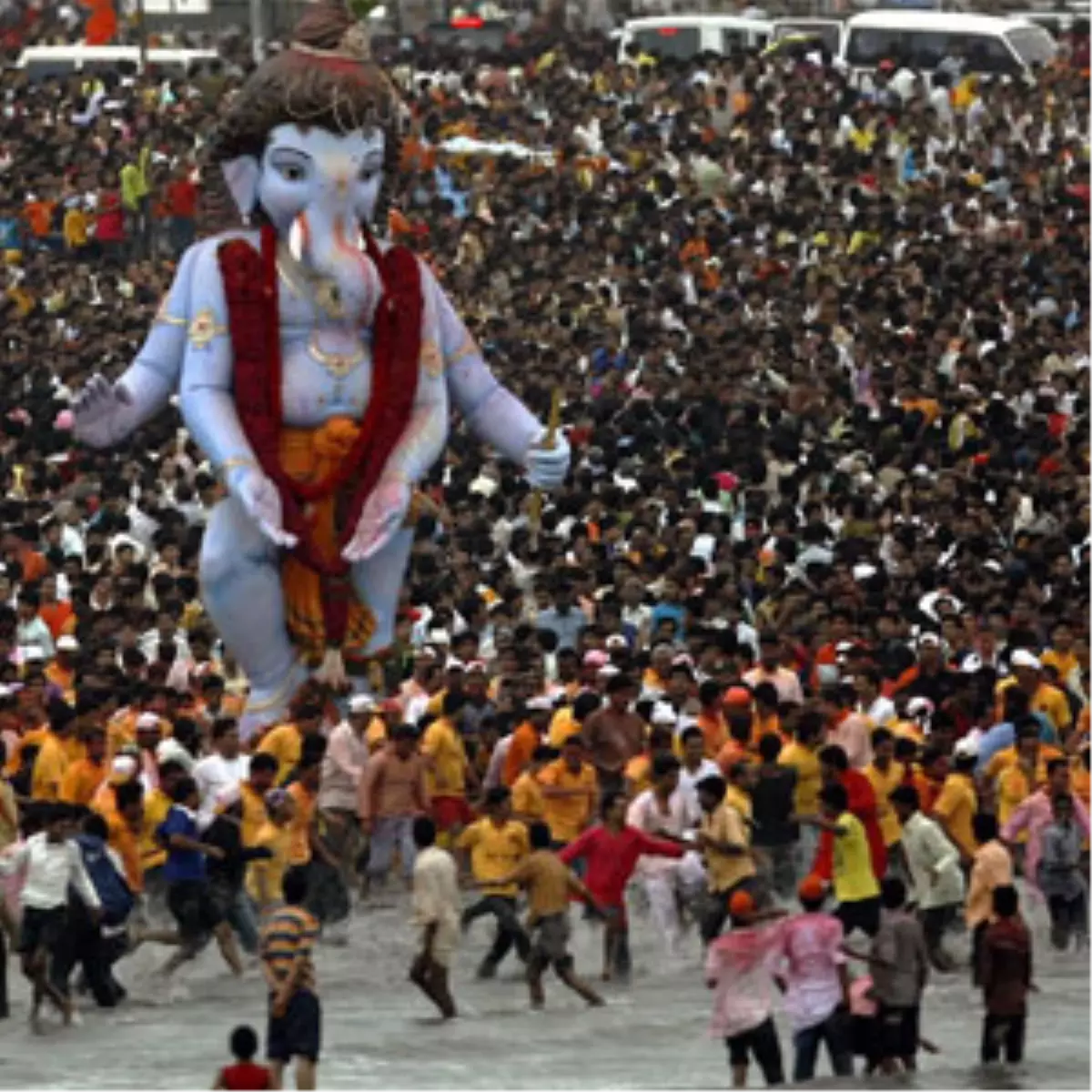 Dünyanın En Kalabalık 20 Ülkesi
