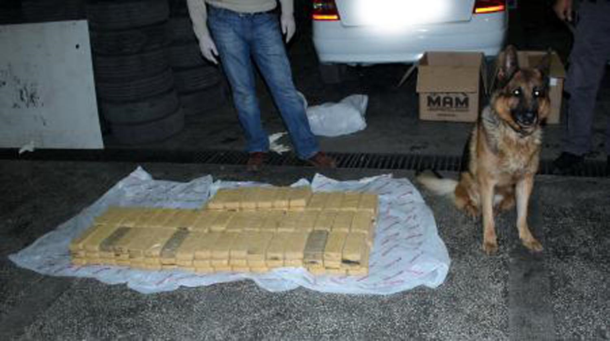 Emniyet Müdürü Açıkladı: Ele Geçirilen 71 Kilo Eroin PKK'nın