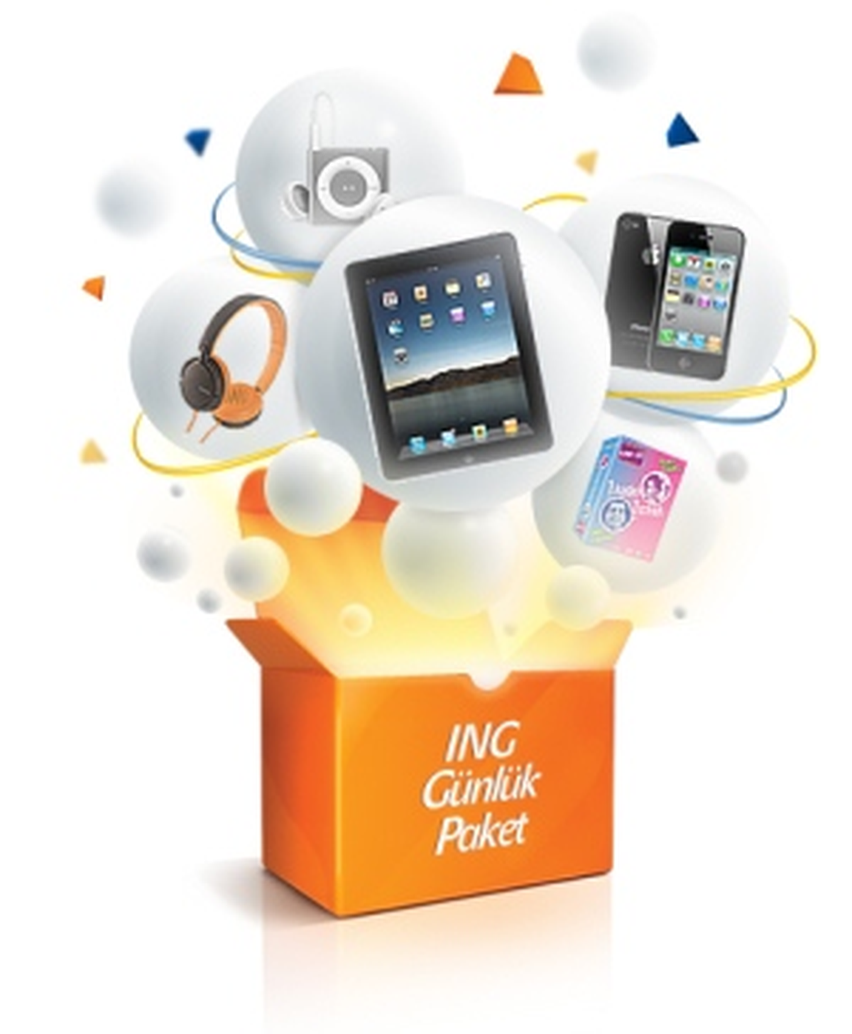 ING Facebook'ta Kazandırıyor!
