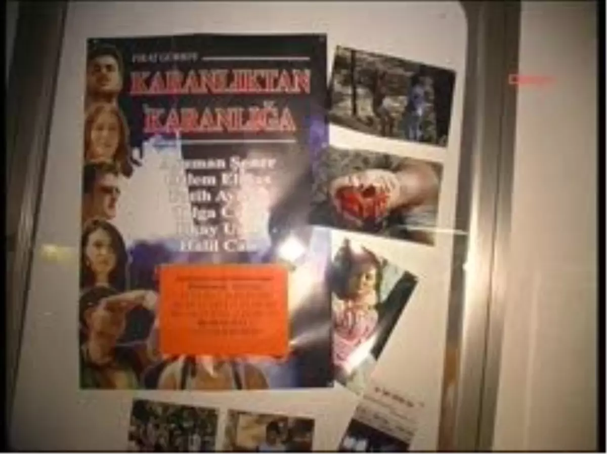 'Karanlıktan Karanlığa'nın Galası Almanya'da Yapıldı