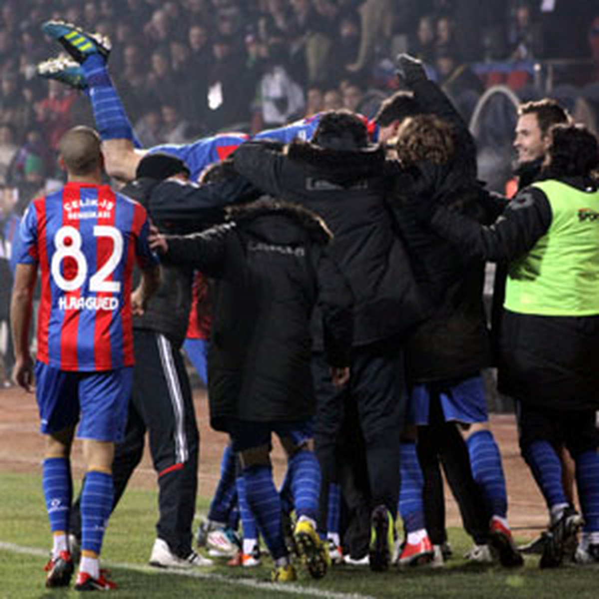 Kardemir Karabükspor: 3 - Bursaspor: 1
