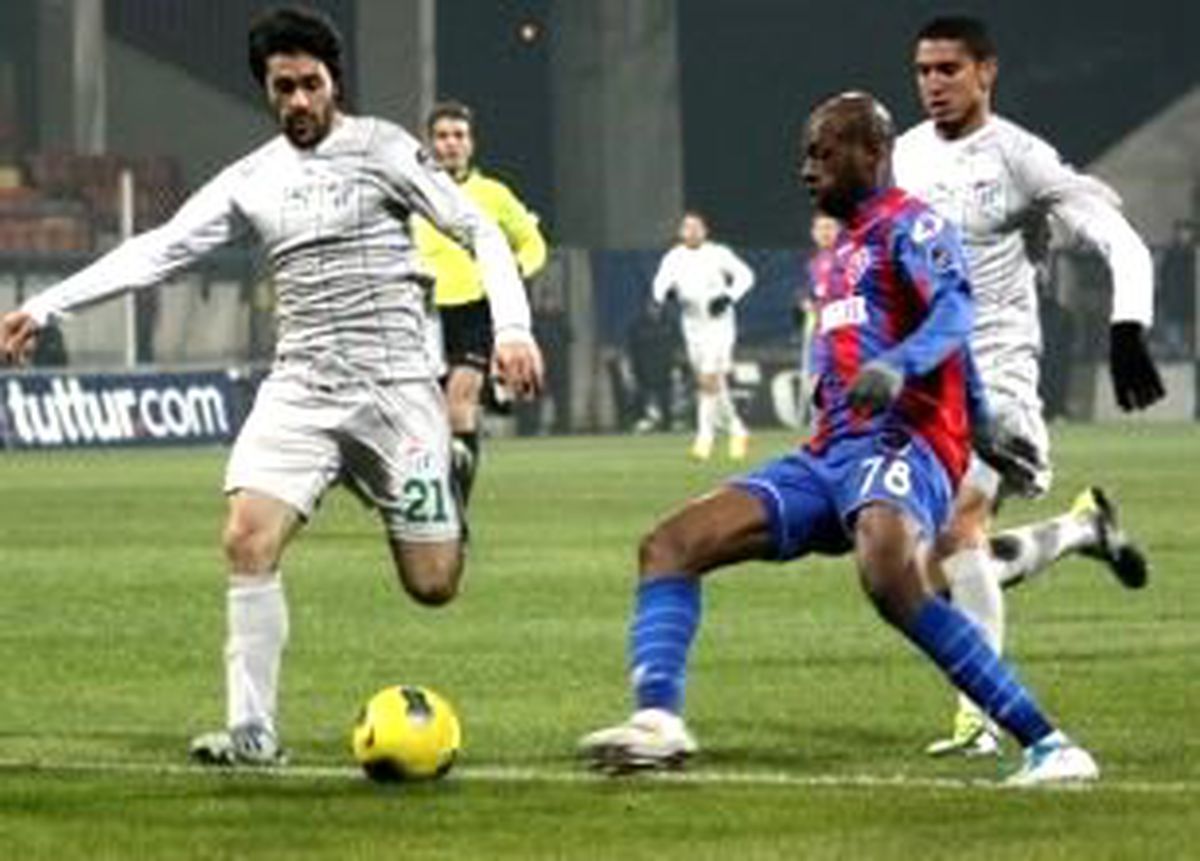 Karabükspor - Bursaspor