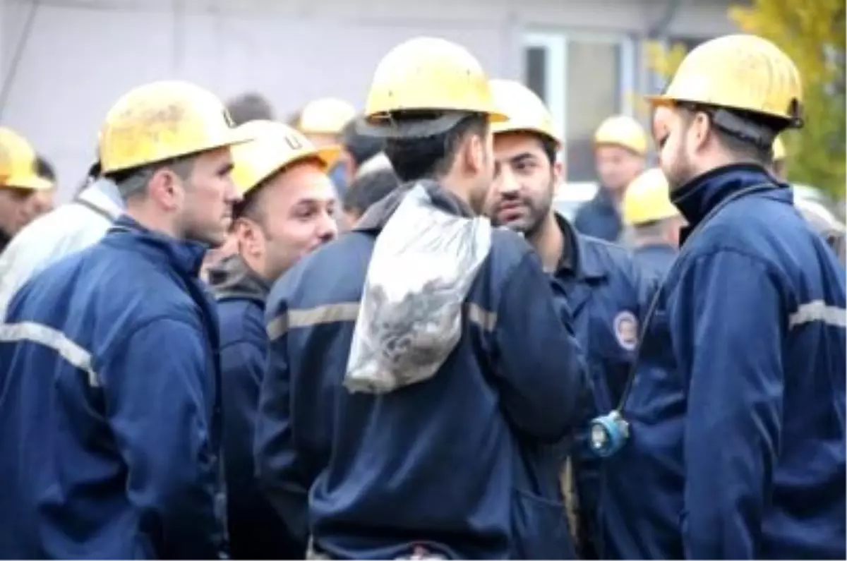 Maden Ocağında Göçük