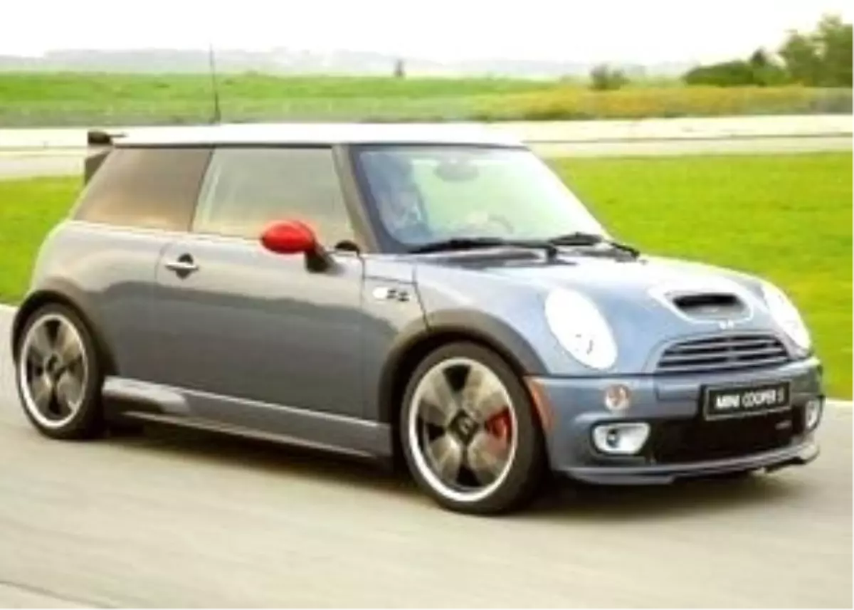 Mini Cooper Şike Delili Değil