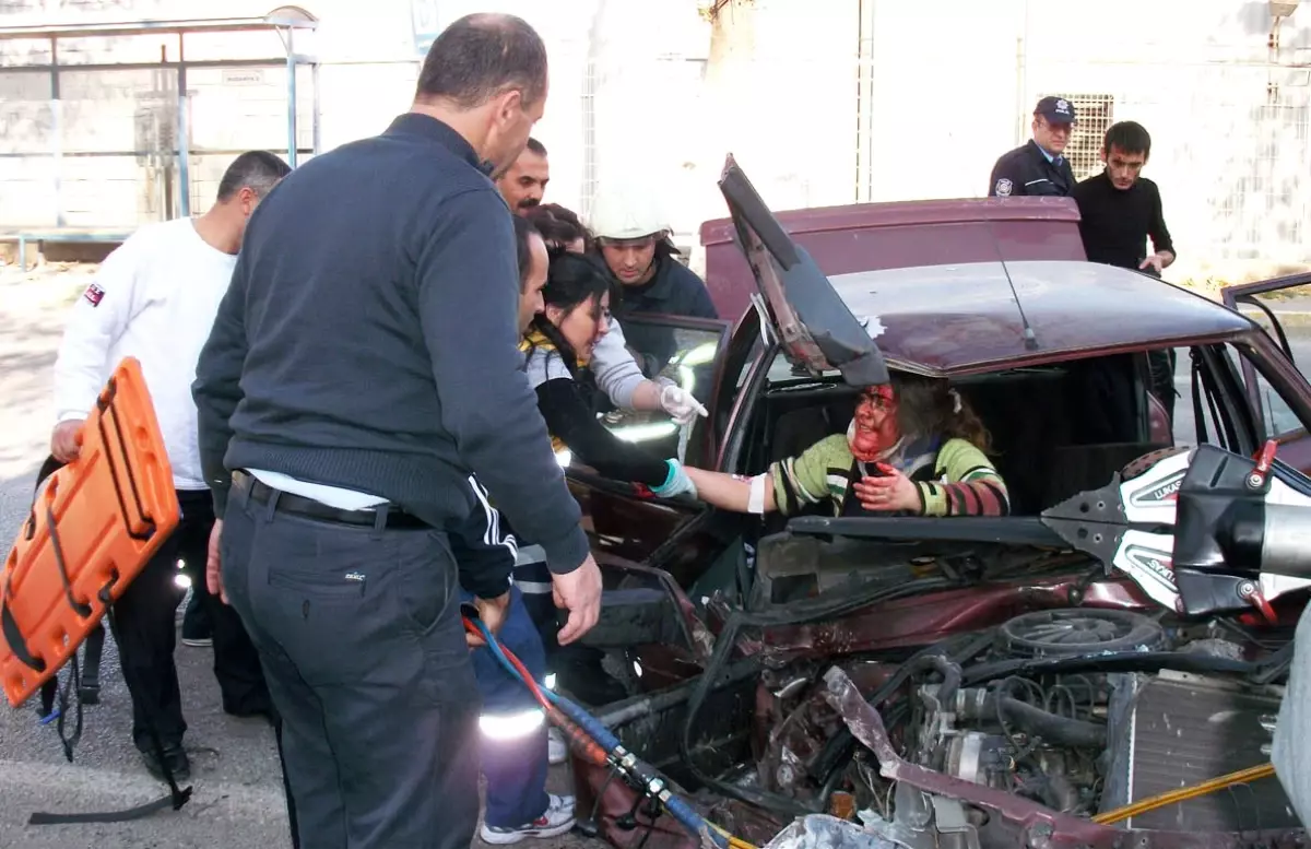 'Ne Olur Beni Buradan Çıkarın'