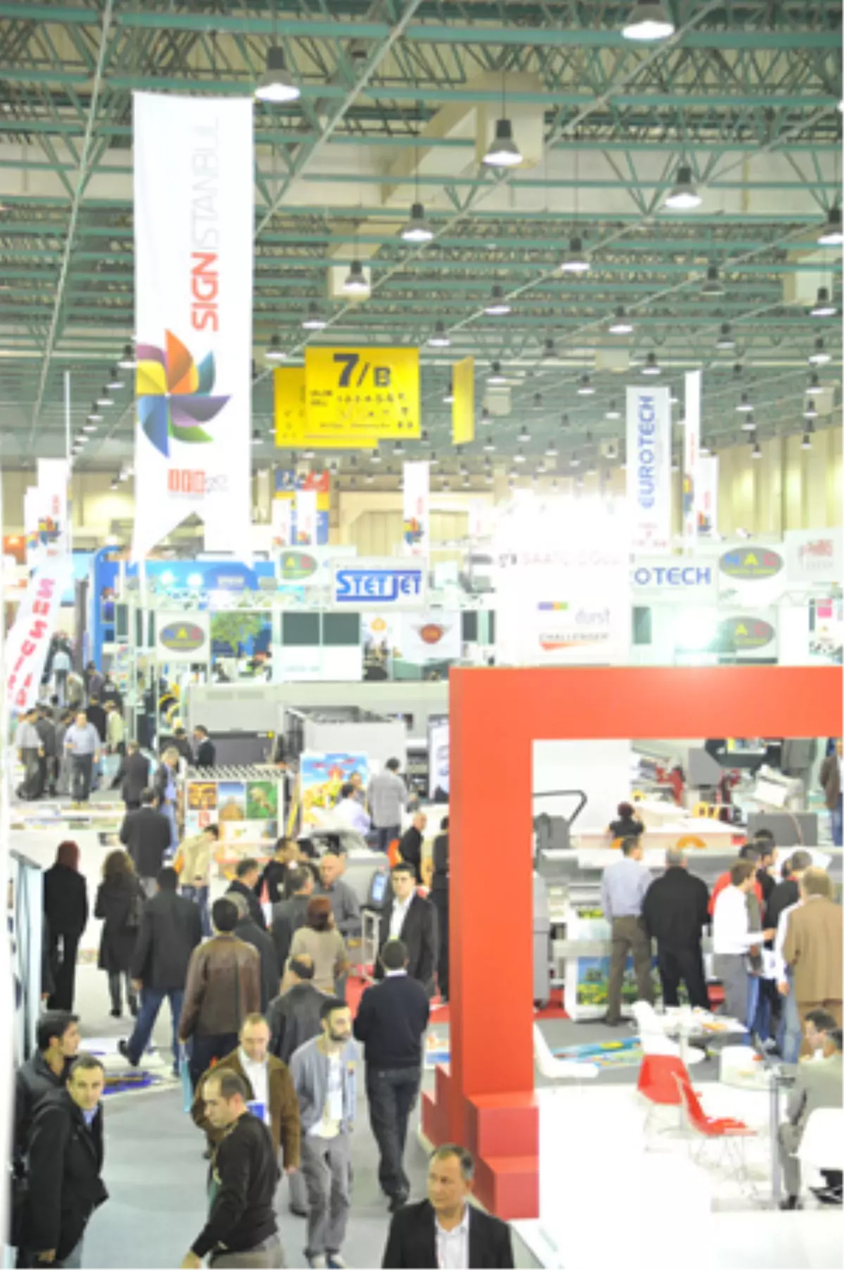 SIGN İstanbul\'da Yeni Ürünler