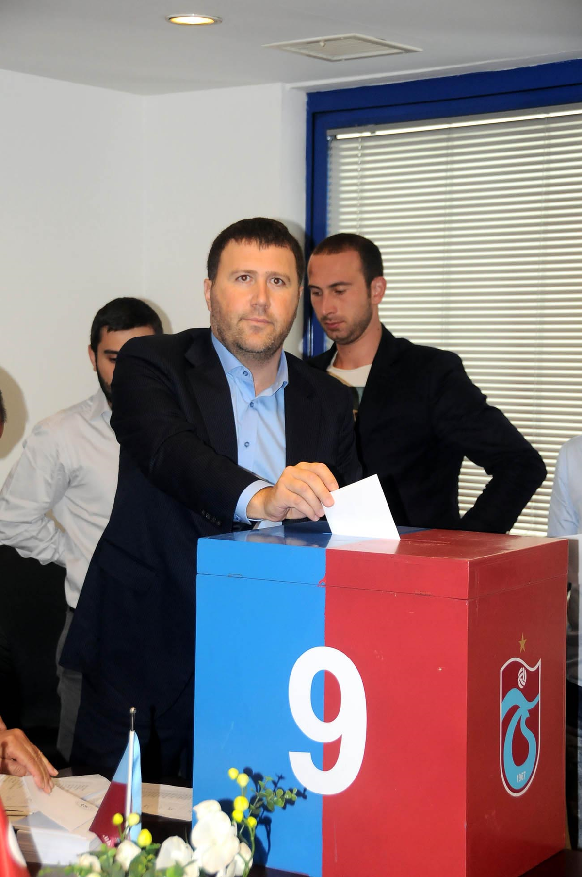 Trabzonspor Basketbol Başkanı Alp'ten Sert Açıklama
