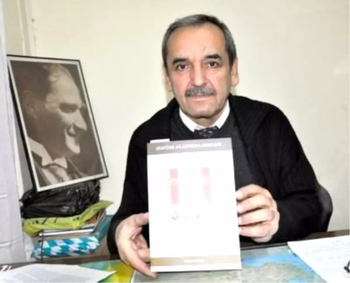 \'türkiye Hatay\'ı Değil Fransızların Mallarını Satın Aldı\'