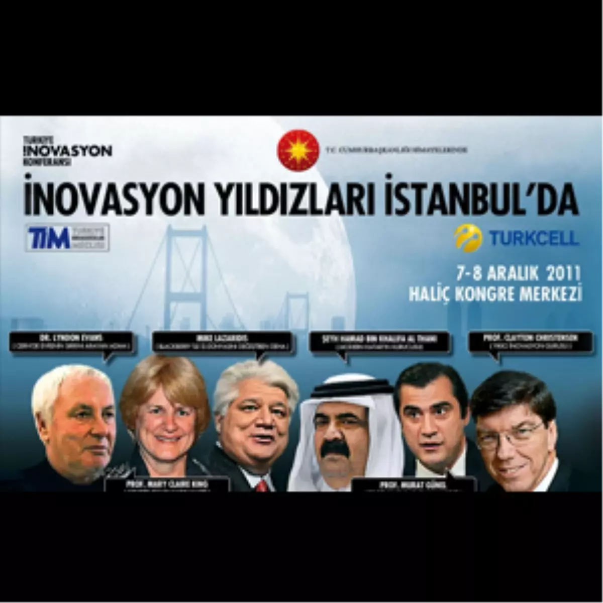 "Türkiye İnovasyon Konferansı" 7-8 Aralık\'ta Yapılacak