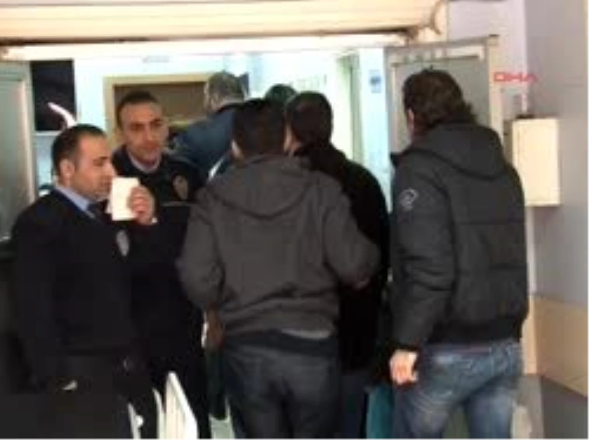 Ahmet San İstanbul\'da Gözaltına Alındı