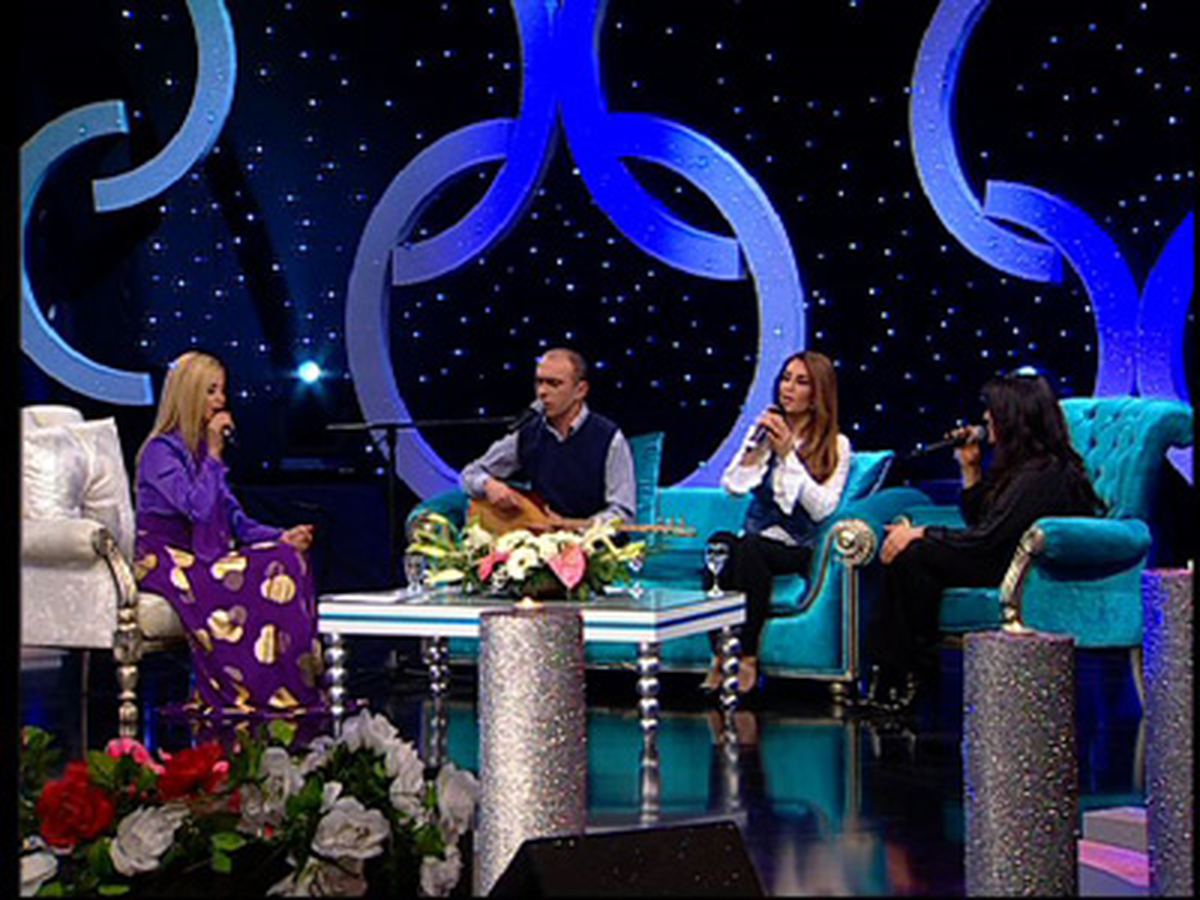 Ali Ekber Çiçek Türküleri TRT Müzik'te!