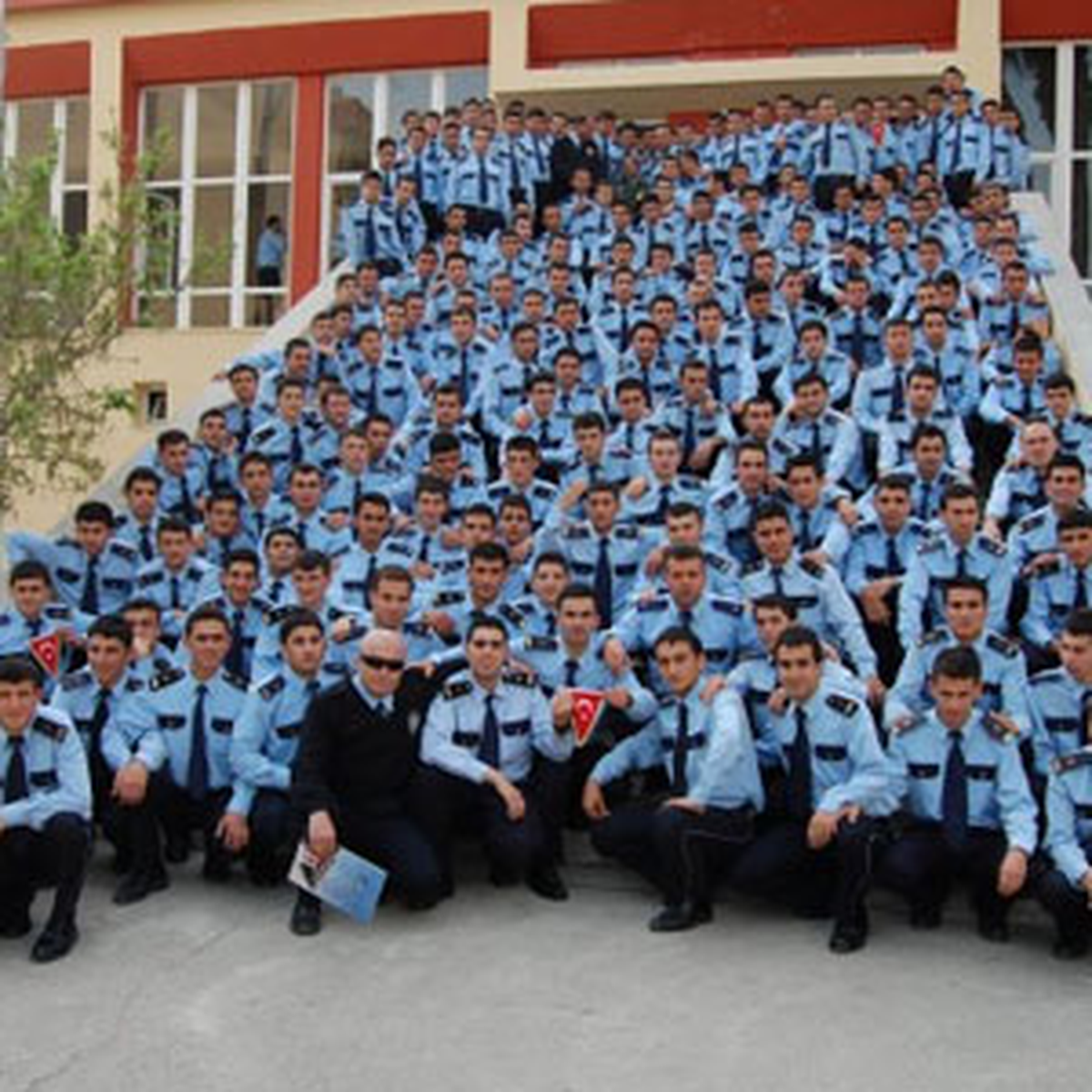 Ankara Polis Meslek Yüksekokulu'nun Adı Değiştirildi