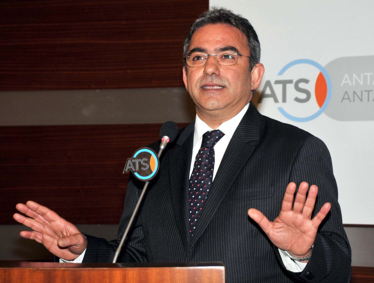 Atso Başkanı Çetin Osman Budak: Dersim'in Tartışılacağı Günler Değil