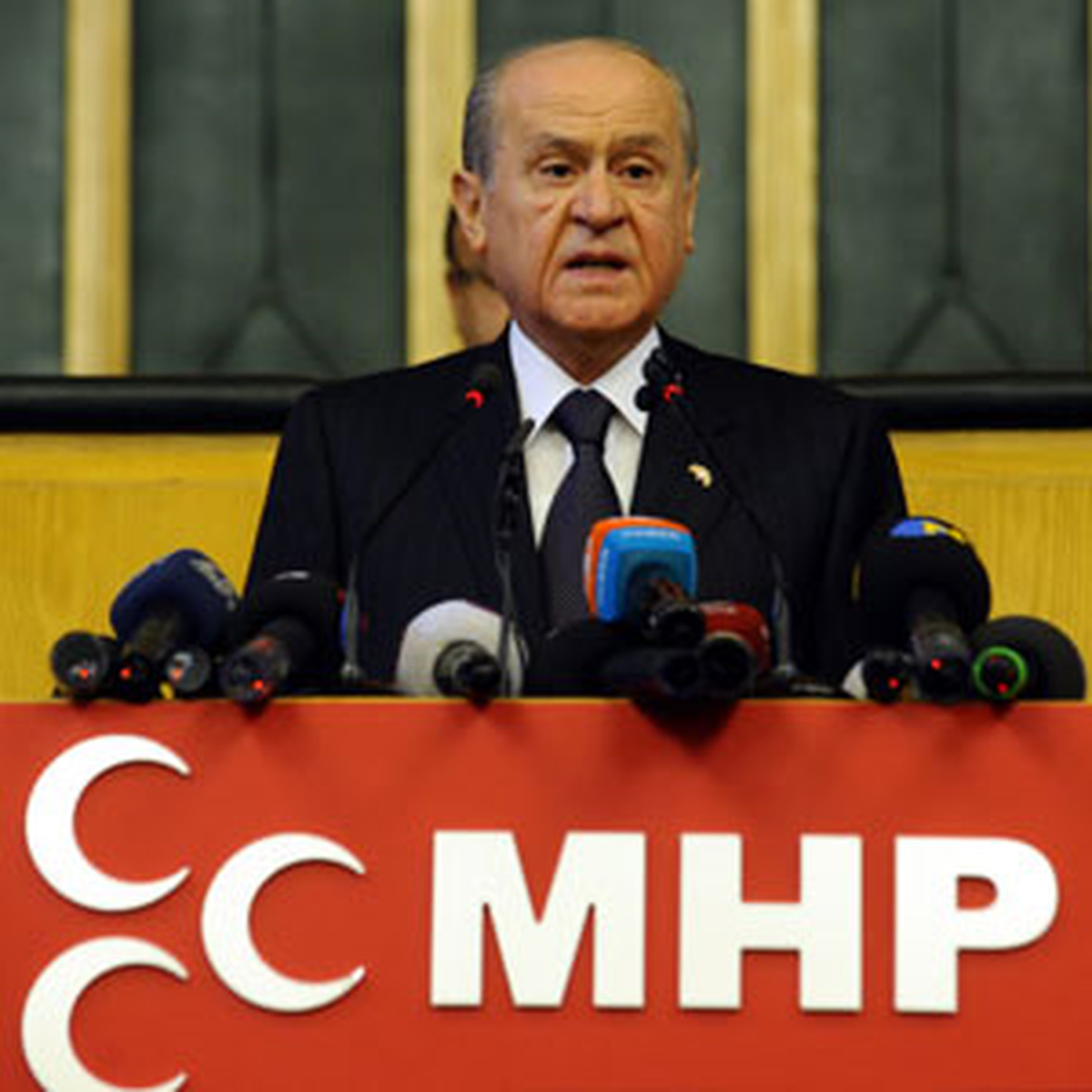 Bahçeli: Dersim İsyan Girişimidir