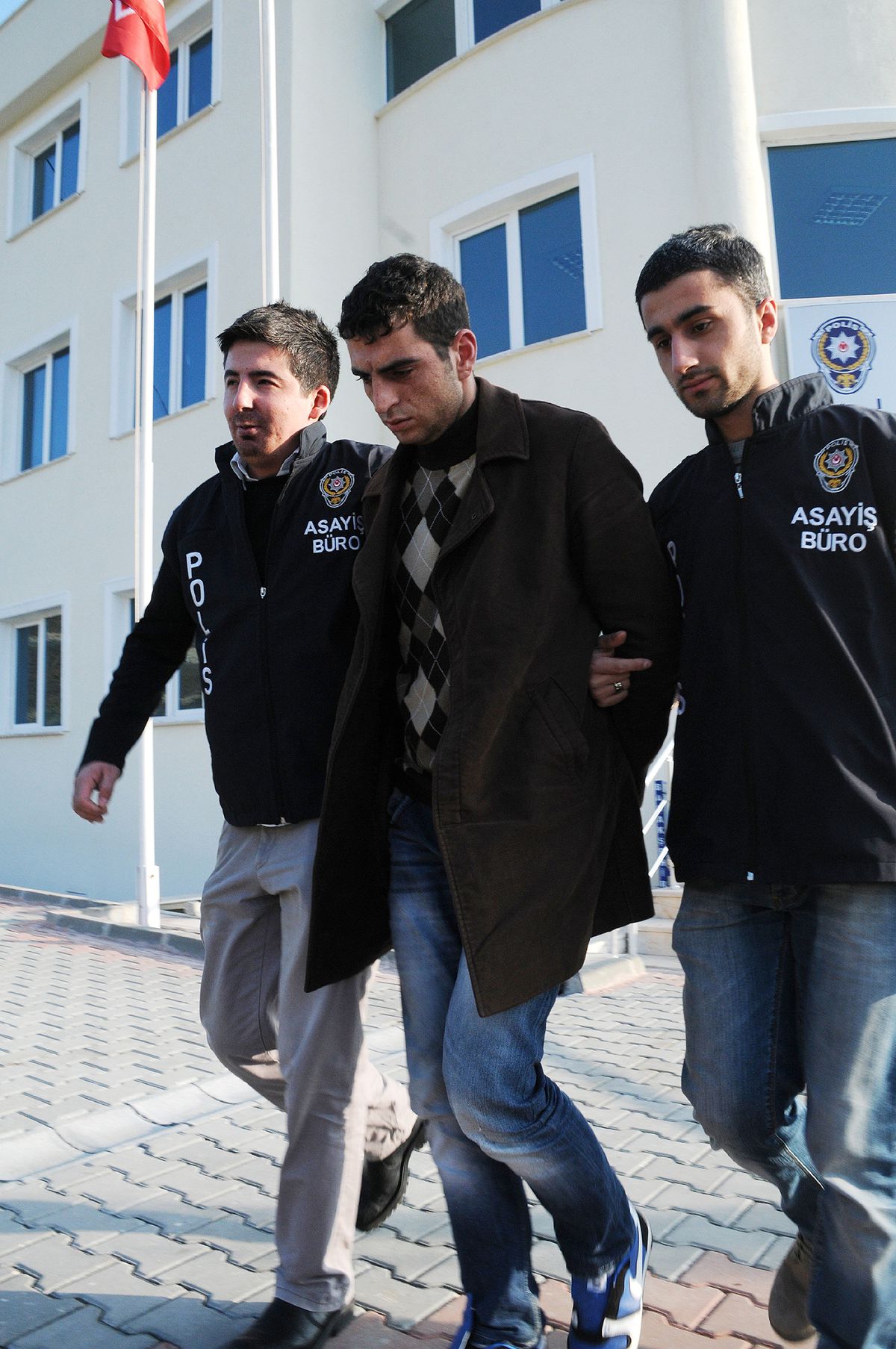 Başakşehir\'de Gasp Operasyonu