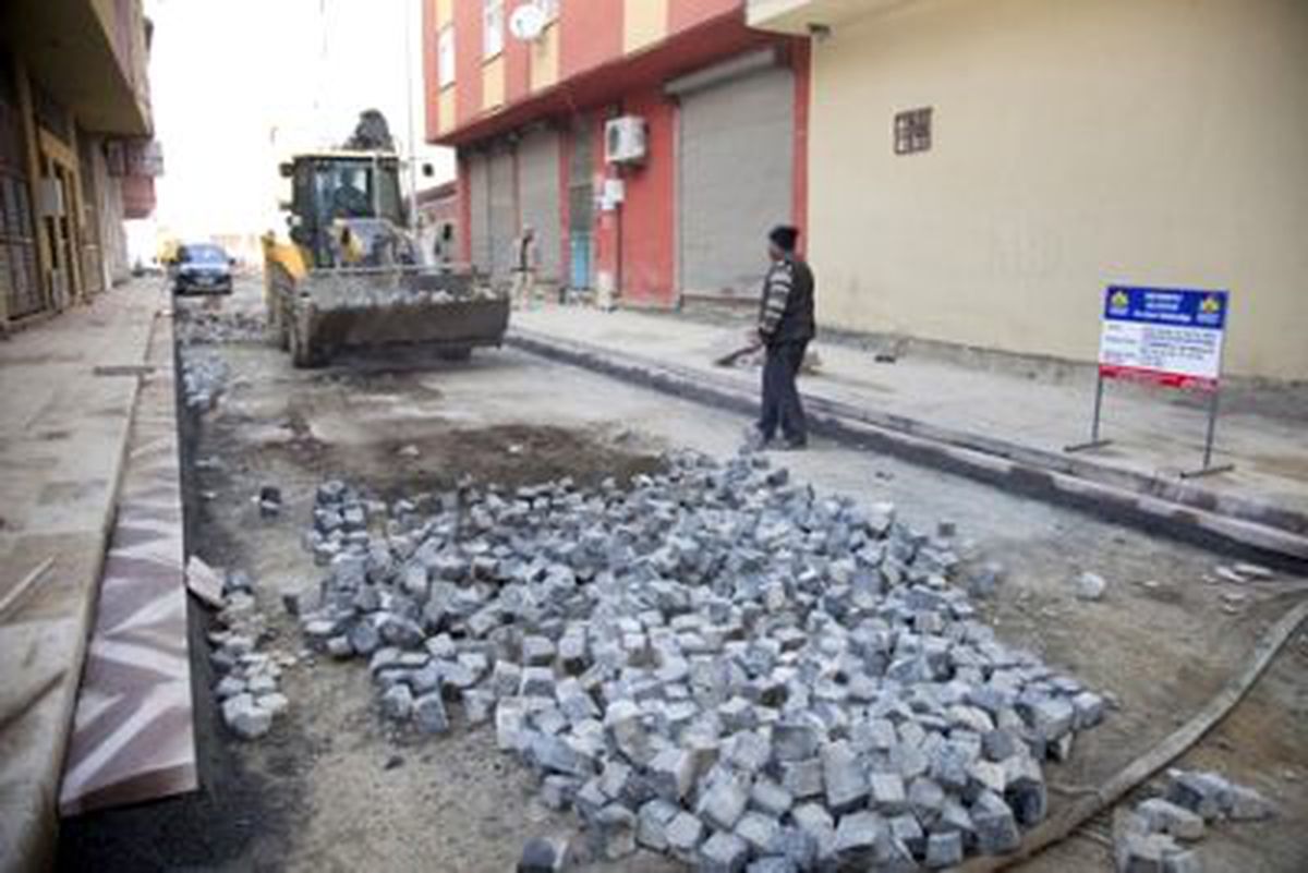 Başkan Denetimde