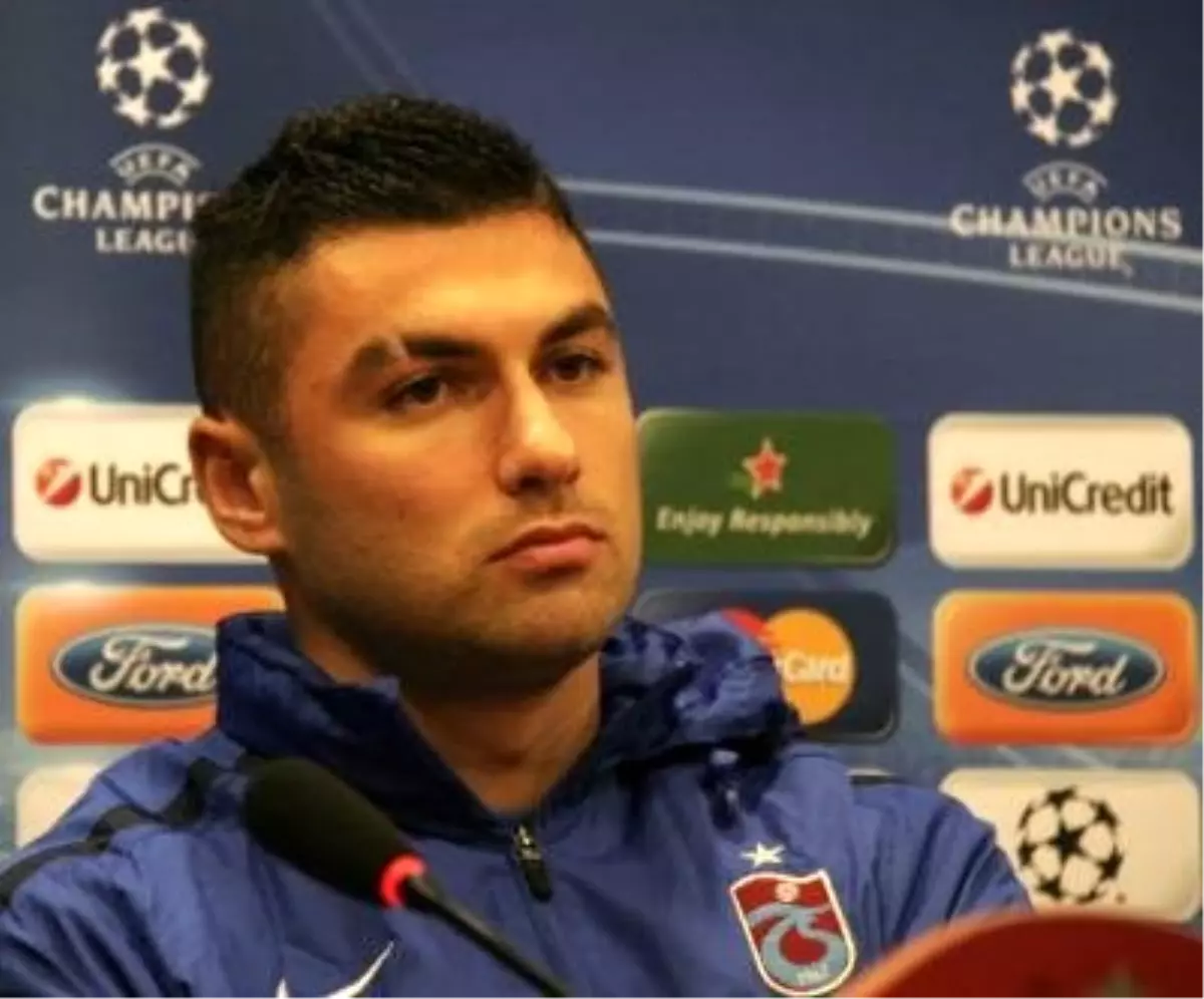 Burak\'tan Büyük Mesaj