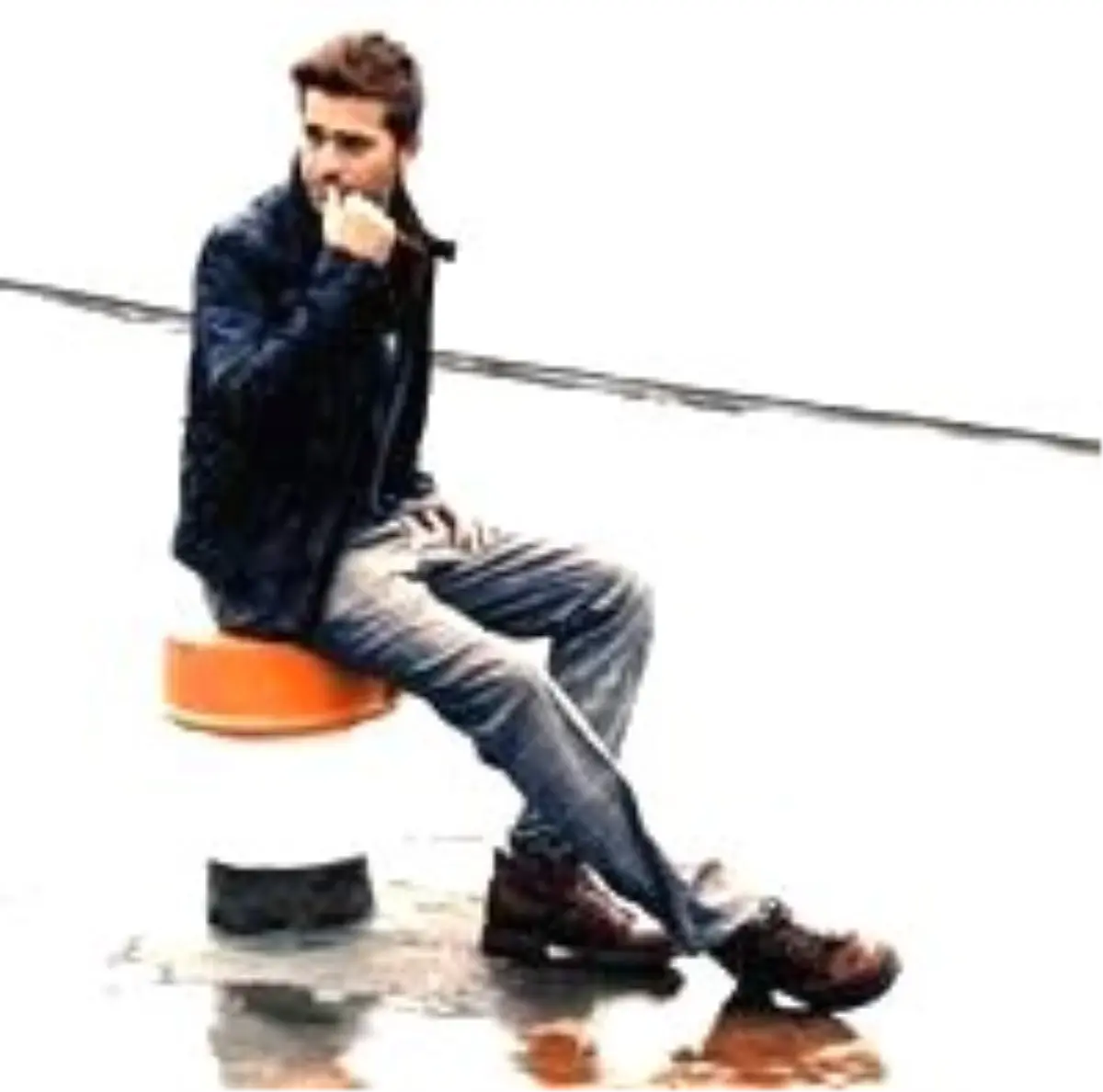 İstanbul Şarlo Gibi, Hem Komik Hem Hüzünlü