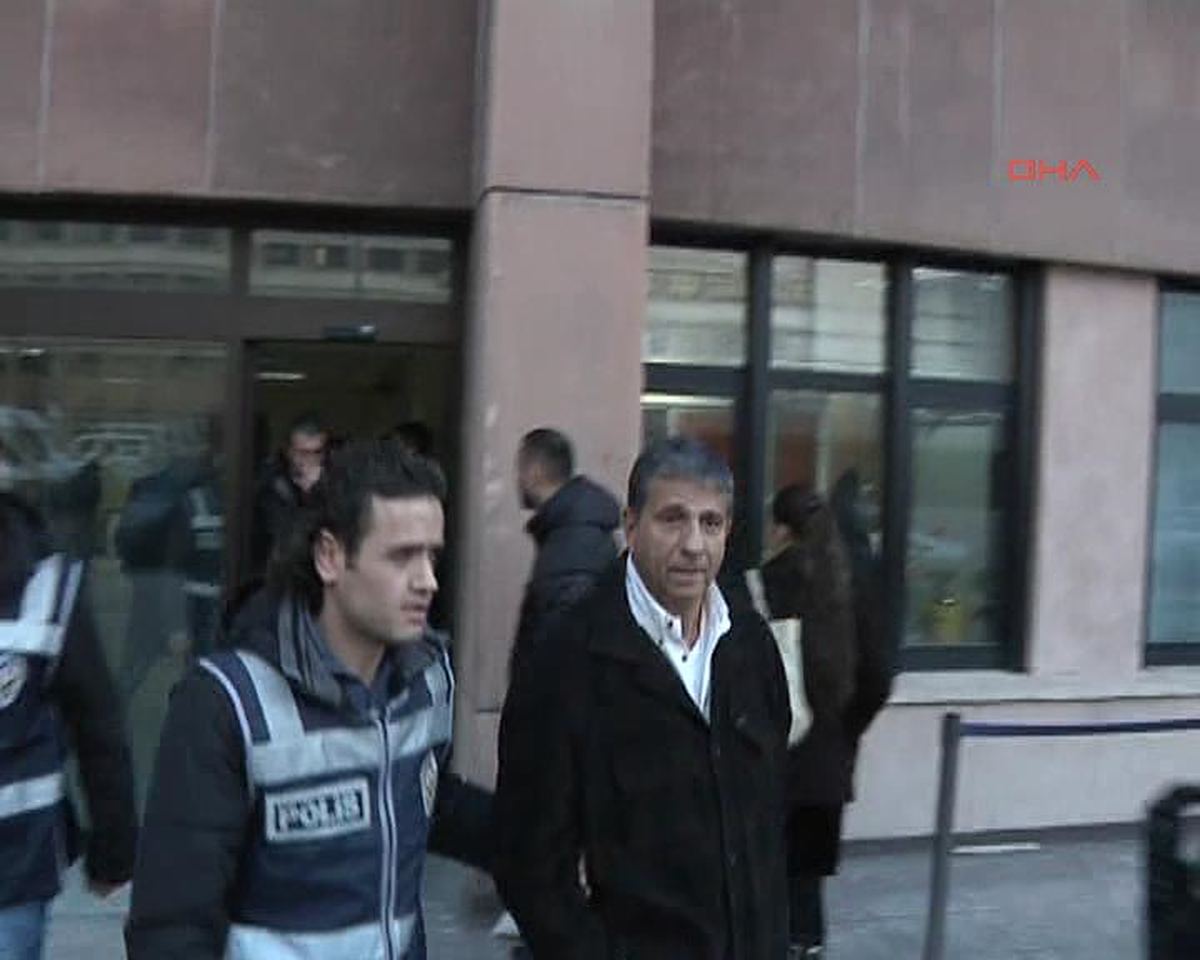İzmir'deki Suç Örgütü Soruşturması