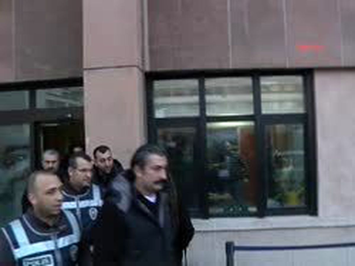 İzmir'deki Suç Örgütü Soruşturması