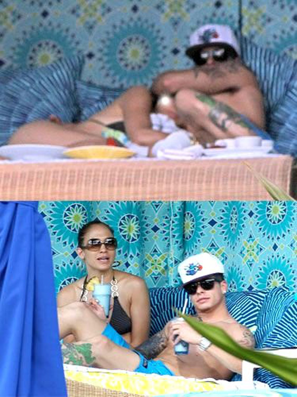 Jennifer Genç Sevgilisiyle Hawaii'de!