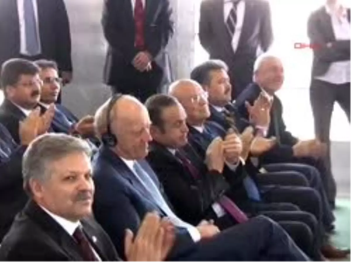 Bakan Çağlayan: Arap Birliği\'nin, Suriye İçin Aldığı Kararlara Uyacağız