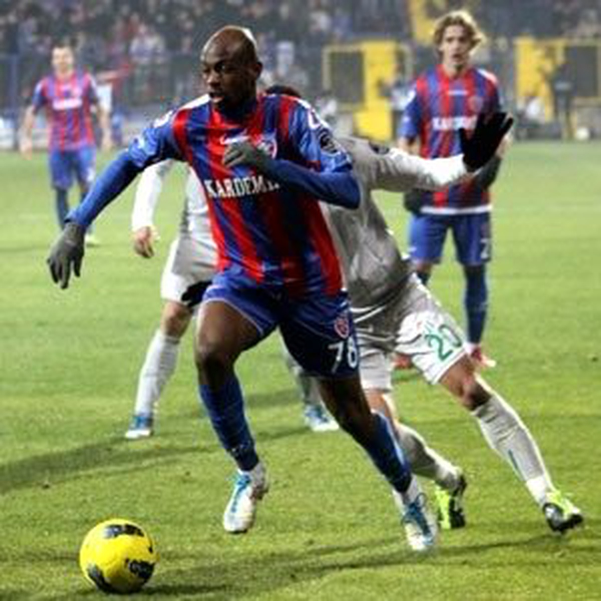 Kardemir Karabükspor: 1 - Bursaspor: 0