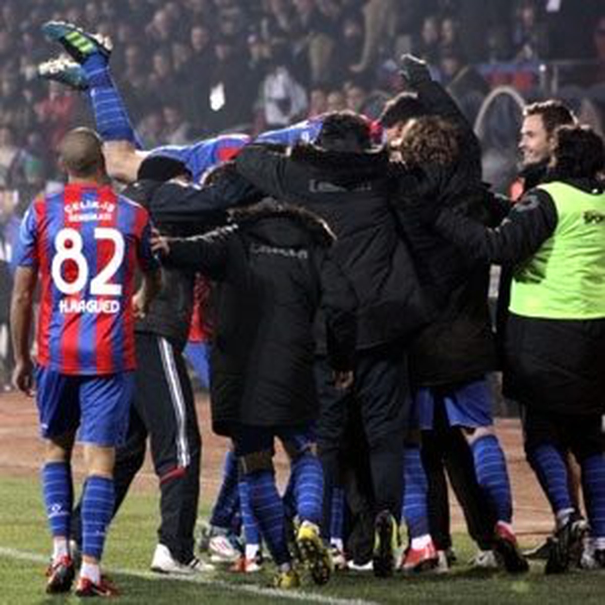 Kardemir Karabükspor - Bursaspor: 3-1
