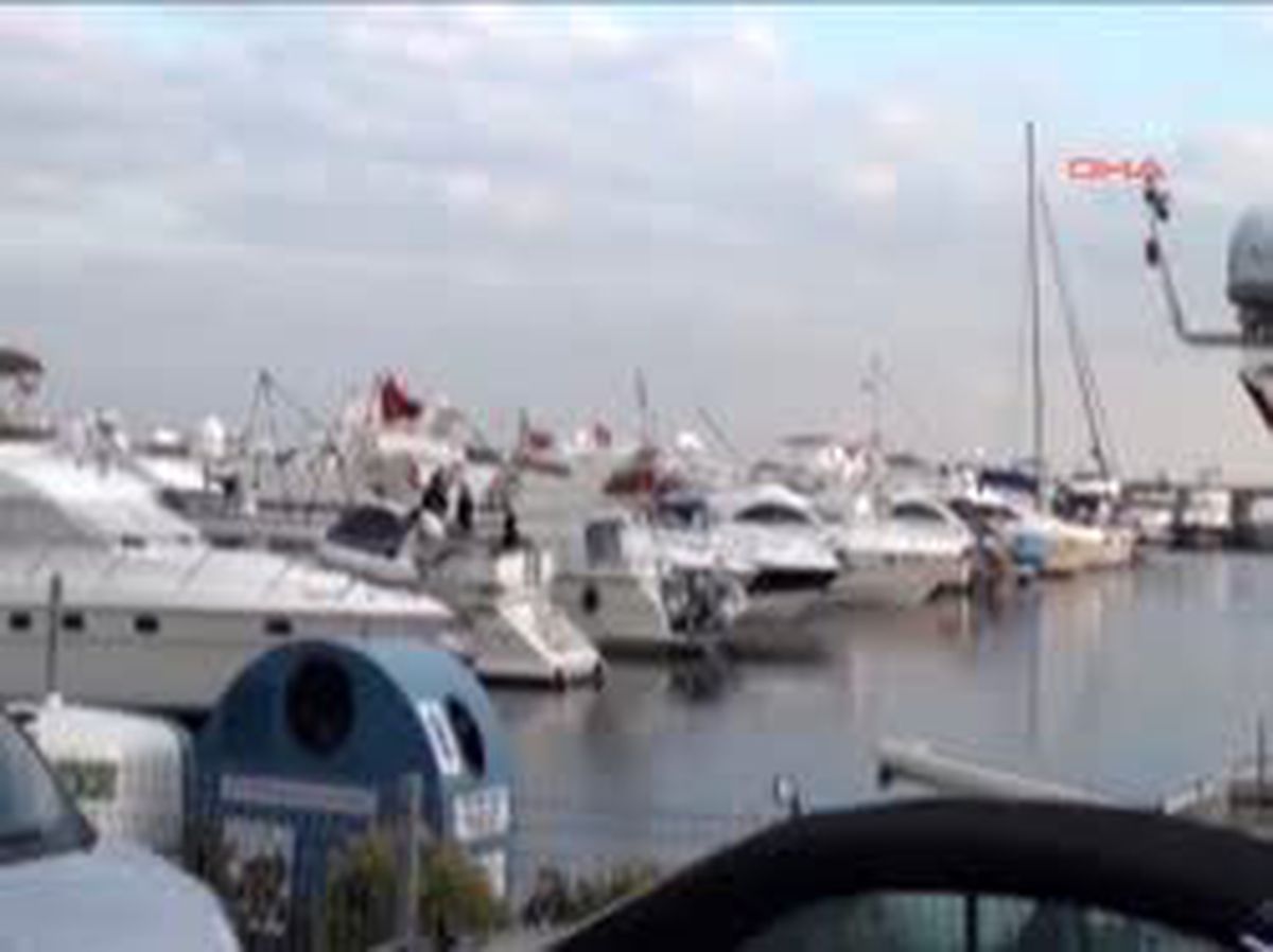 Lüks Yata Uyuşturucu Baskını Kamerada