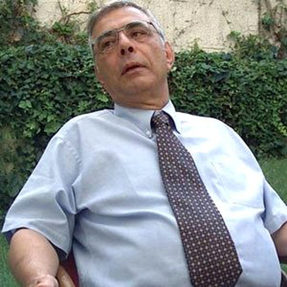 Mehmet Eymür Gözaltında
