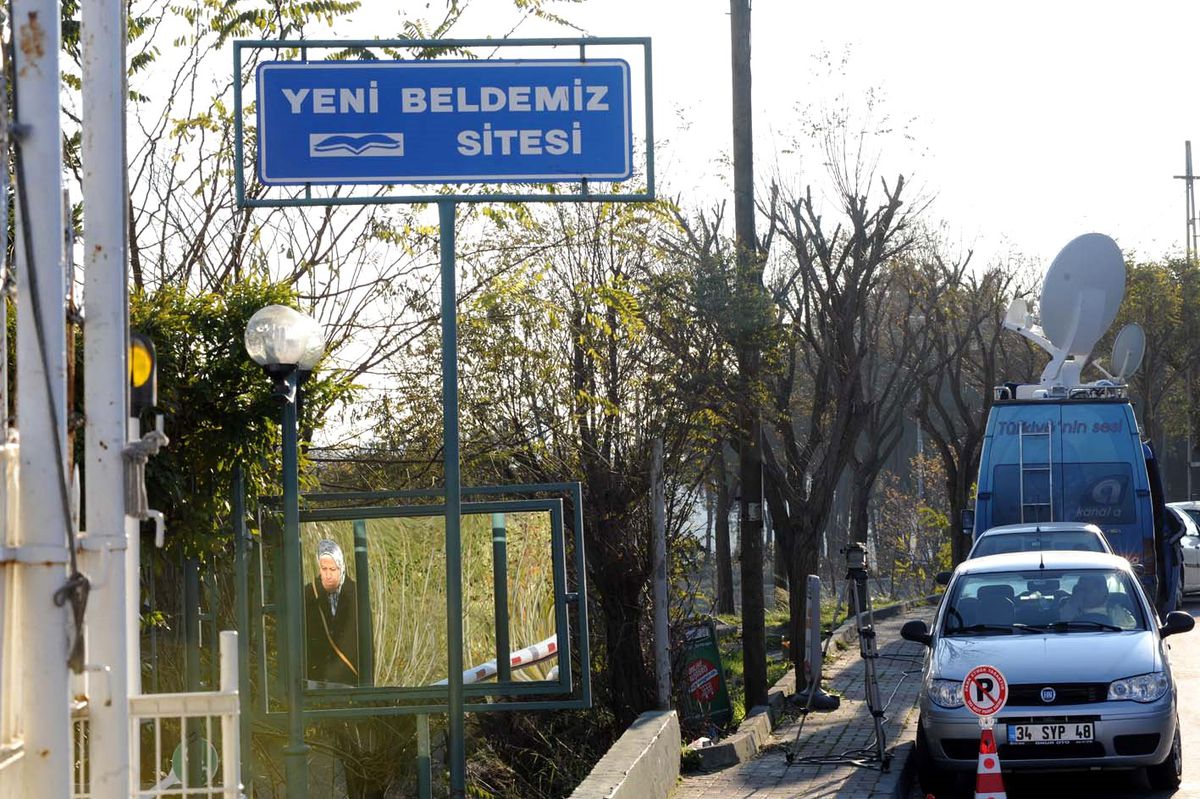 Mehmet Eymür'ün Evinde Arama
