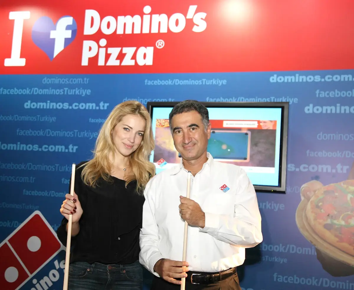 Online Sipariş İle Domino's Pizza Satışları Yüzde 20 Arttı!