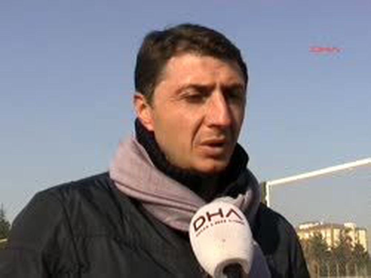 Şota: "Sıkıntımız Gol Atamamak"