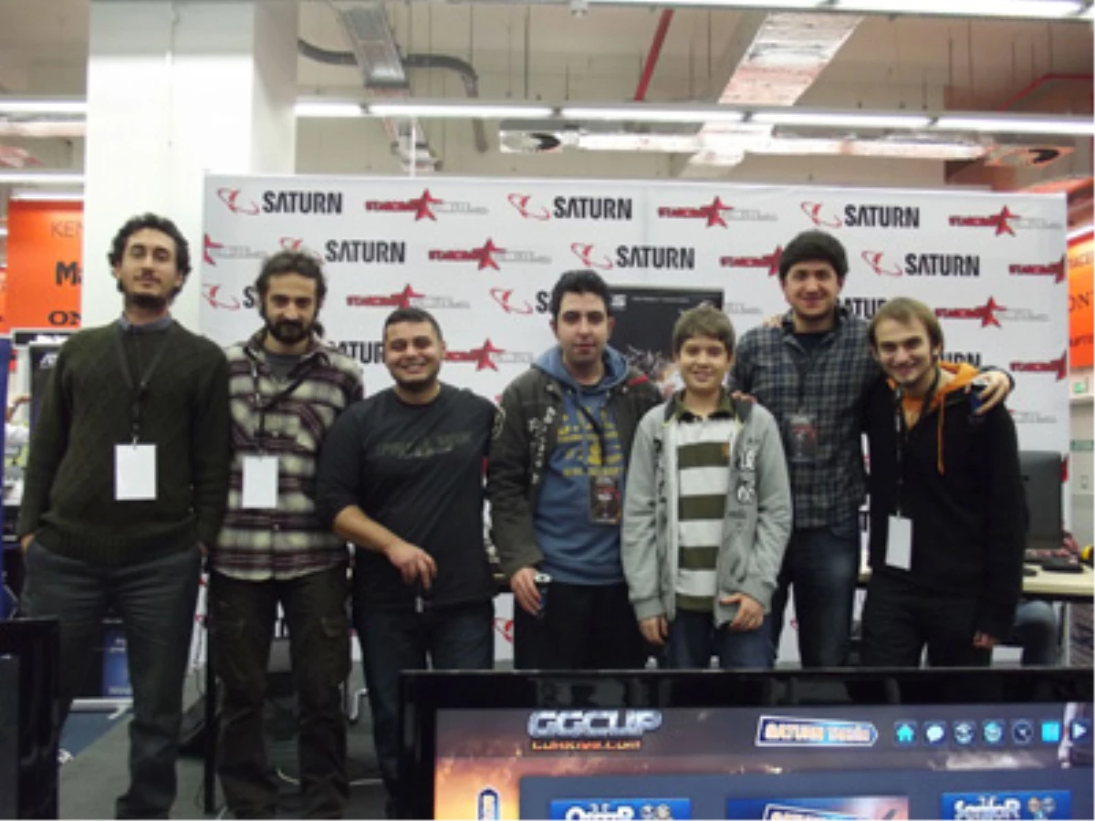 Starcraft GGcUp Turnuvası