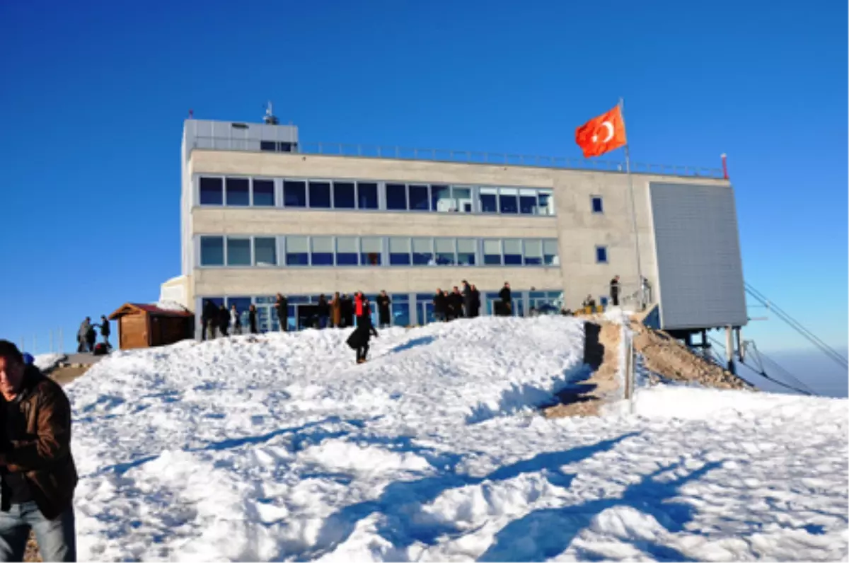 Suudi Tur Operatörleri Batı Akdeniz\'de