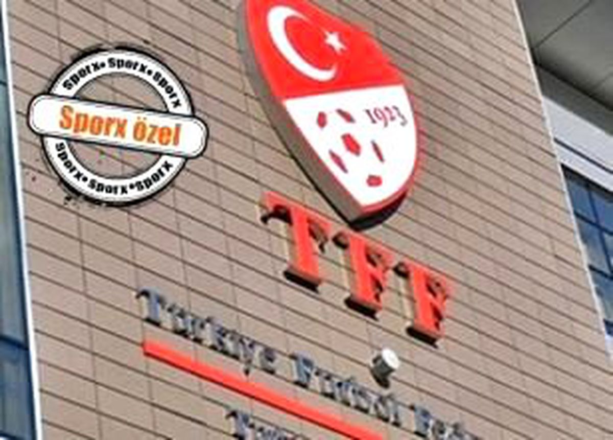 Tff Açıklama Yapıyor
