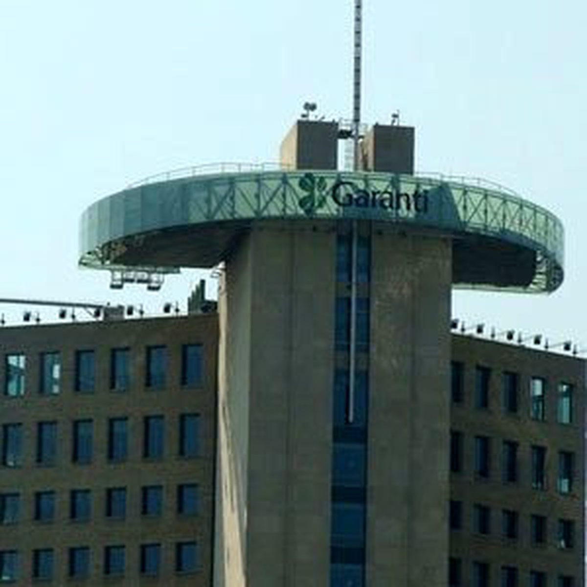 Türk Bankalar Amerikan Şirketlerin Hedefinde