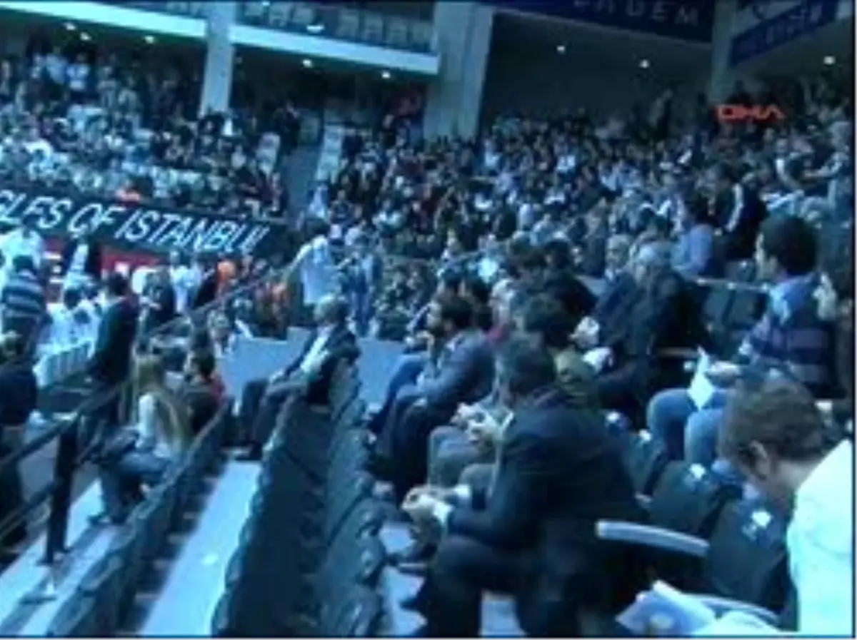 Beşiktaş Milangaz, Bir Üst Turda